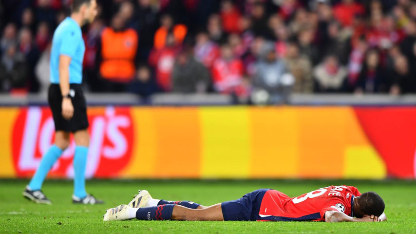 ยูฟ่าแชมเปียนส์ลีก : ดอร์ทมุนด์ VS LOSC Lille