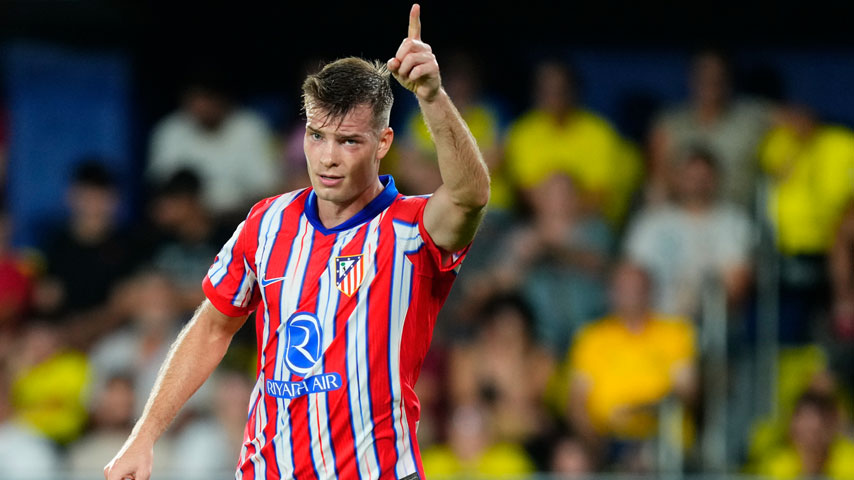 ลาลีกา สเปน : บียาร์เรอัล VS แอตเลติโก มาดริด