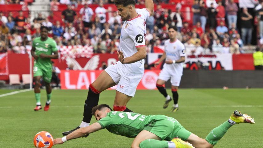 ลาลีกา สเปน : เซบีย่า VS เลกาเนส