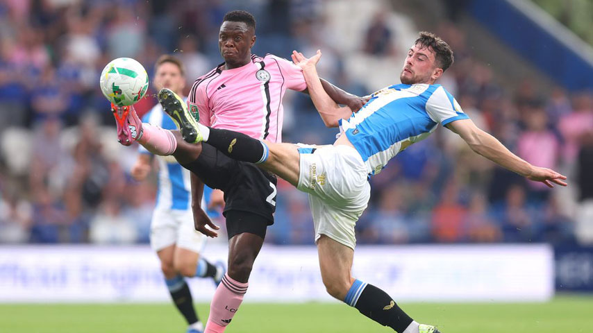 คาราบาว คัพ : ฮัดเดอร์ฟิลด์ VS เลสเตอร์ ซิตี้