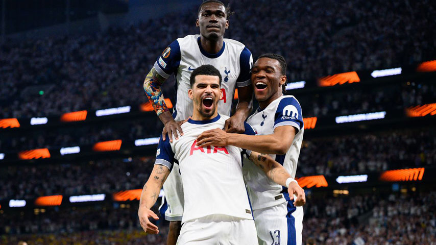 ยูฟ่ายูโรปาลีก : ท็อตแนม ฮ็อตสเปอร์ส VS Bodø / Glimt