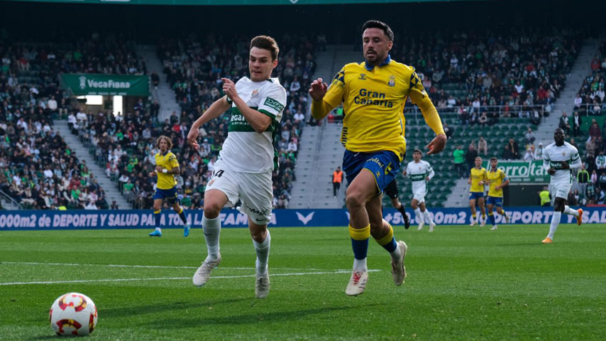 Spain - Copa Del Rey : เอลเช่ VS พัลมาส